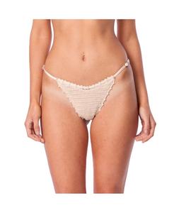 Женская розовая нижняя рубашка Capittana, Light Beige