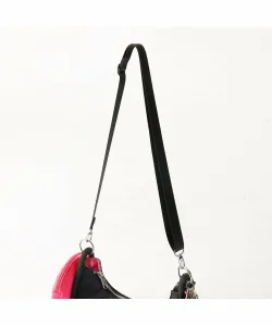 Круглая плечевая сумка C25001 Abahouse Lastword, цвет Gray