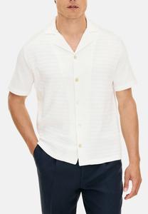 Рубашка KIRK Oscar Jacobson, белый