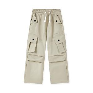 Детские карго штаны Disney, Ecru