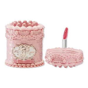 Кремовая помада Strawberry Cupid Collection Cake Flower Knows, V06 Tulip (hot pink)