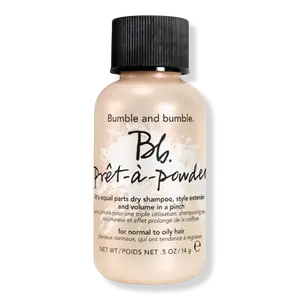 Prêt-à-Powder Сухой шампунь-порошок Bumble and bumble, 0.5 oz
