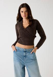 Джемпер Guess Jumper, Braun/Brown