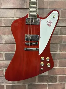 Gibson Firebird Platypus 2025 - Винтажная вишня