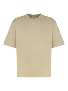 Футболка с принтом "Стрела" Off-White, нейтральный