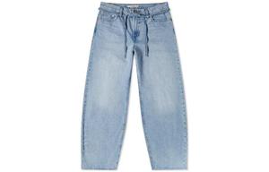 Джинсы женские небесно-голубые Levi’S