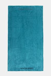 Полотенце 70х140 Aqua Speed, бирюзовый