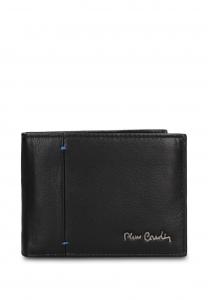 Кошелек Pierre Cardin RFID, Black