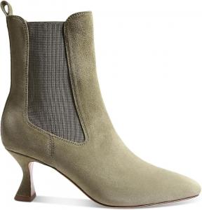 Женские модные ботинки Sam Edelman Lani, Fern Green Suede