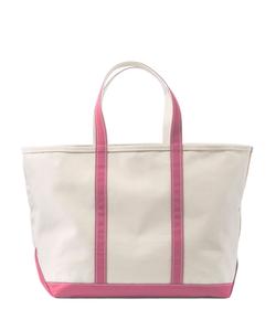 Сумка-лодочка и сумка-шоппер, с открытым верхом, большая