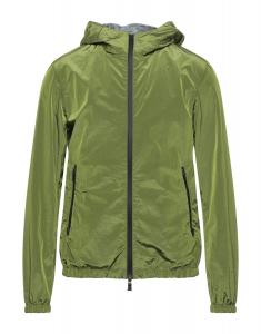 Куртка Herno, зеленый