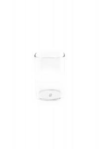 Mulex Square Glass термостойкий 250 мл Mulex, transparent set mit 8 gläsern