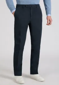 Брюки чиносы стандартного кроя в стиле «королевский батавия» Slowear, Dark Blue