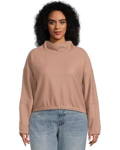 Женский свитер Prana Olivia Long Sleeve, Shroom