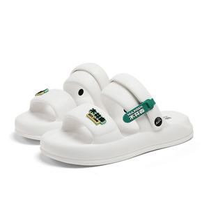 Mulinsen Пляжные сандалии мужские белые/черные/хаки/серые