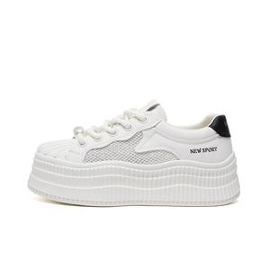 Кеды, скейтборд обувь женская низкая Bull Charm, черный