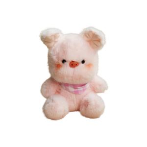 Плюшевая игрушка aiqingcaozhilianwanju creative cute cartoon bubbles puppy kitten dolls, высота 18см AIQINGCAOZHILIAN(WANJU)