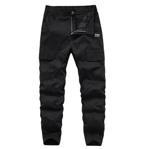 Повседневные брюки мужские JEEP SPIRIT, черный