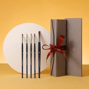 Набор из 5 кистей для детейлинга Eigshow Ultra Fine Series, Eigshow Beauty