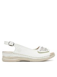 Сандалии V7450-80 Rieker, белый