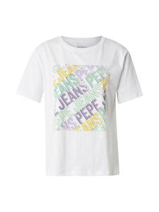 Рубашка Pepe Jeans, белый