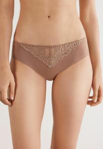 Брифы Intimissimi Briefs, Natural/Camel