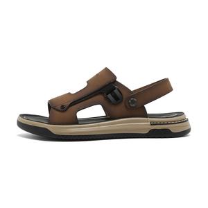 NAVIGARE Маленькие пляжные сандалии-парусники, мужские, цвета хаки