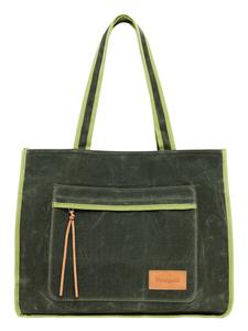 Сумка-шоппер Desigual, зеленый