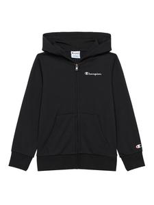 Champion Authentic Athletic Apparel Худи на молнии в черном цвете