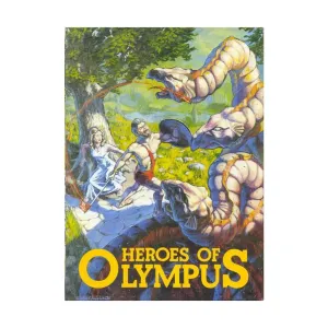 Бокс-сет Heroes of Olympus (1st Edition), Heroes of Olympus