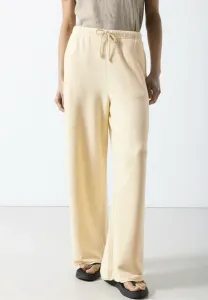 Спортивные брюки atubay American Vintage, Ecru