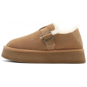 Туфли женские повседневные Women's Casual Shoes Women's Belle, бежевый