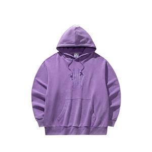 ANTA Толстовка Irving Series Unisex Jasmine Purple