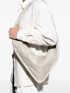 Сумка на плечо Scarf Lemaire, нейтральный