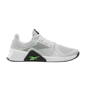 Кроссовки Reebok Flip Charge, Pure Grey Solar Lime