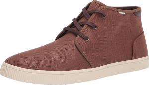 Мужские кроссовки TOMS Carlo Mid, Nutmeg