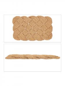 Коврик для ног relaxdays, цвет natur