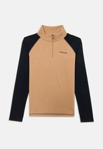 Джемпер Columbia GLACIAL HALF ZIP UNISEX, Canoe/Black/Beige