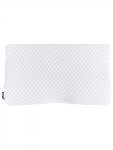 Beliani Подушка из пенополиуретана ELGON белого цвета - (Ш) 30 x (В) 10 x (Д) 50 см