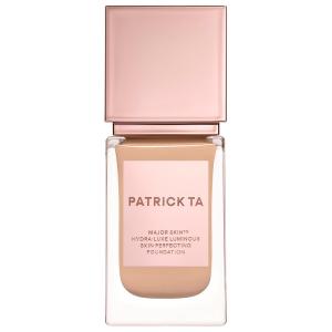 Тональный крем Major Skin Hydra-Luxe Luminous Skin Perfecting Foundation для естественного сияния PATRICK TA, 1 oz /30 mL, 10 Neutral