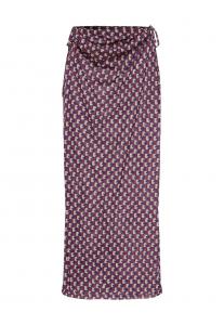 Юбка LSCN by LASCANA, разноцветный