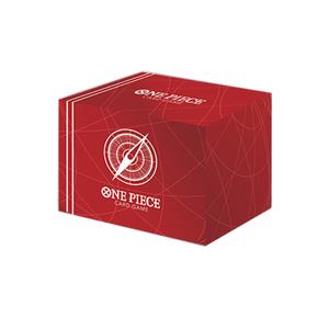 Карточная игра One Piece TCG: Card Case - Red
