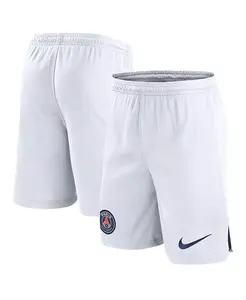 Мужские белые шорты Paris Saint-Germain 2023/24 Away Stadium Performance Nike