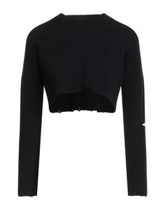 Свитер A Paper Kid, черный