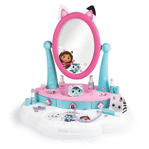 Комод-стол Smoby, розовый