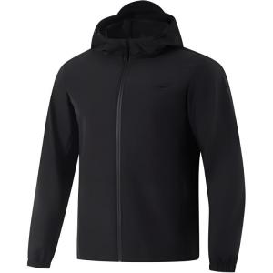 Лининг фитнес серия тренч черный мужской