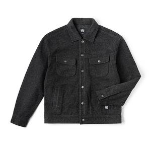 Lee Куртка мужская темно-серая, Dark Gray