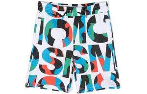 Детские шорты Stella McCartney, мультиколор