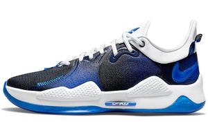 Кроссовки Nike PG 5 Playstation Blue
