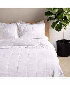 Коллекция французских льняных стежков Bokser Home, белый